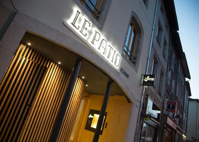 Le Patio